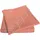 ADAM Audio Stoffserviette ADAM "Argentinian Criolla Light" Gr. 1, orange, B:30cm L:30cm, Obermaterial: 100% Baumwolle, Servietten