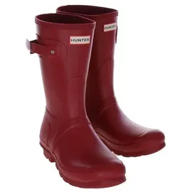 Hunter Original Short Damen Rot 36