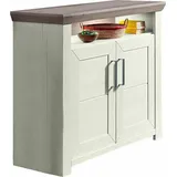 Set One by Musterring Kommode york, Typ 02, im Landhaus Stil beige