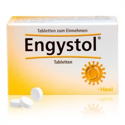 Engystol - zur Immunstärkung bei grippalen Infekten