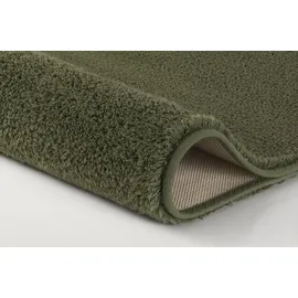 KLEINE WOLKE Kansas 70 x 120 cm olivgrün
