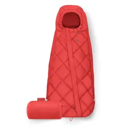 Cybex Gold Winterfußsack Snogga Mini 2 - Hibiscus Red