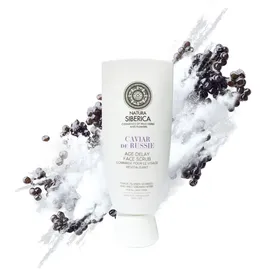 Natura Siberica Copenhagen Age-Delay Gesichtspeeling 100 ml