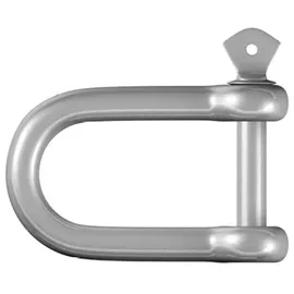 Dörner + Helmer Schäkel 400 kg 12 mm 6 Stück