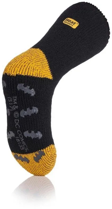 HeatHolders Thermosocken Kids Batman Größe 31-36 1 St