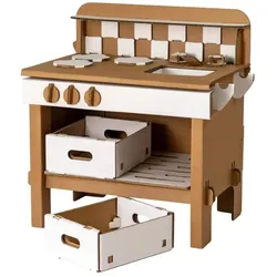 papperlapapp Spielküche - tiny taste kitchen