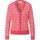 STREET ONE Gestreifter Cardigan Rosa 40