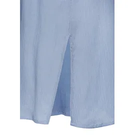 LASCANA Longbluse Blau 38