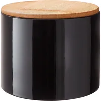 BUTLERS Keksdose schwarz 1,2 l