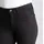 MAC Stretch-Jeans Melanie Gerade geschnitten schwarz 42