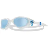 TYR Special Ops 3.0 Polarized Adult Fit Swim Goggle (Blue)