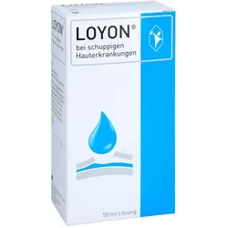 Loyon bei schuppigen Hauterkrankungen