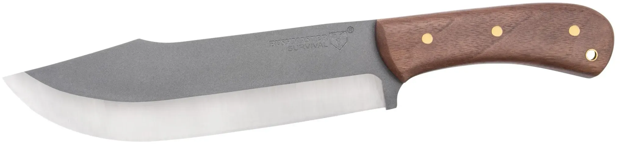 United Cutlery Bushmaster Butcher Bowiemesser - holz