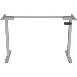 Svita Schreibtisch-Gestell elektrisch 98-140 cm x 72-120 cm