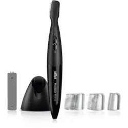 Braun Präzisionstrimmer PT5010 – Präzises Barttrimmen mit Braun