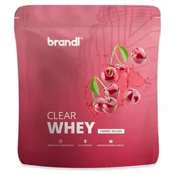 brandl Clear Whey Protein - Cherry Splash