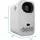 HP CC360 Full HD Weiss
