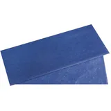 Rayher Seidenpapier Modern ultrablau, 50,0 x 75,0 cm