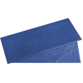 Rayher Seidenpapier Modern ultrablau, 50,0 x 75,0 cm