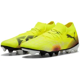 Puma Future 8 Match FG/AG Herren Yellow Alert/Black/Sun Struck 39