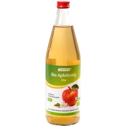 Hensel Apfelessig klar Bio 750 ml