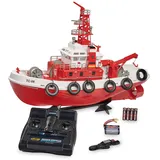 CARSON Feuerlöschboot 6CH RTR 500108005