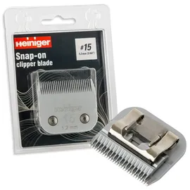 Heiniger Scherkopf Saphir 15 1,2 mm