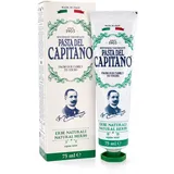 Pasta del Capitano 1905 Pasta del Capitano Erbe Zahnpasta parabenfrei 75 ml