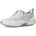 Sneaker Weiß/Silber 40
