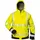 Elysee Warnschutz-Softshelljacke Melvin Gr.L gelb/schwarz