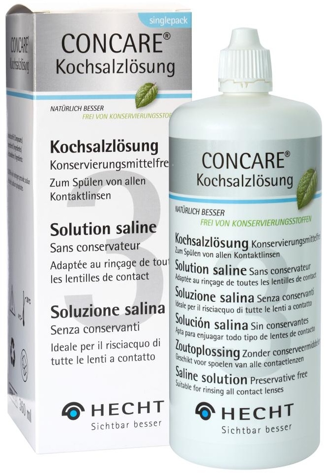 CONCARE Kochsalzlösung 360ml