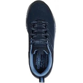 SKECHERS Trego Trail Destiny Damen, blau, Größe 37 EU