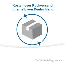 Medivere Urintest Jodid 1 St.