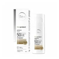 BE+ Be+, Sonnencreme, Skin Protect Anti-Ageing Gesicht 50ml (Sonnencreme,