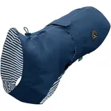 Hunter Hunde-Regenmantel 40 Blau
