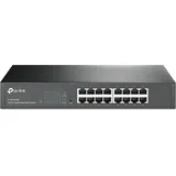 TP-Link TL-SG1016DE 16-PORT Gigabit Ethernet Rack-Montage