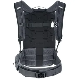 Evoc Trail Pro 10 l Schwarz/Carbon Grau