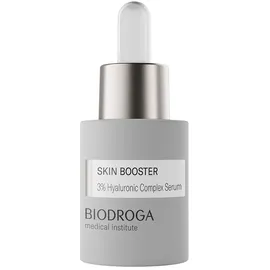 Biodroga Skin Booster 3% Hyaluron Complex Serum 15 ml