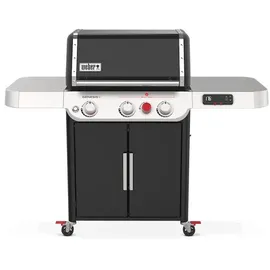 Weber Genesis EX-325s Smarter Gasgrill 2022 Schwarz