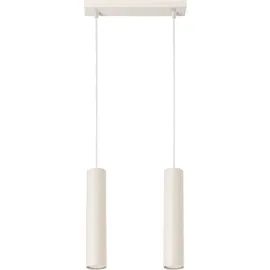Sollux Lighting Lagos 2-flg. 30 cm beige