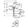 Grohe Eurostyle Bidetarmatur Chrom 33565003