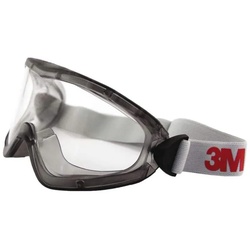 3M 2890SA Schutzbrille Acetat Schutzbrille klar AE