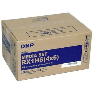 DNP DS-RX1HS 10x15 für DNP DS-RX1/RX1HS