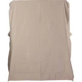WebaVita intergrill Strandkorbschutzhülle Universal 130 x 160 x 100cm Ostsee beige