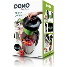 Domo DO498BL Suppenkocher