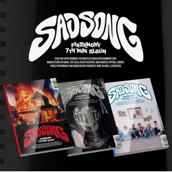 SAD SONG-88P PHOTOBOOK
