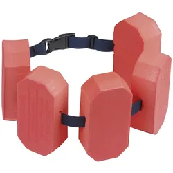 BECO Schwimmgürtel rot