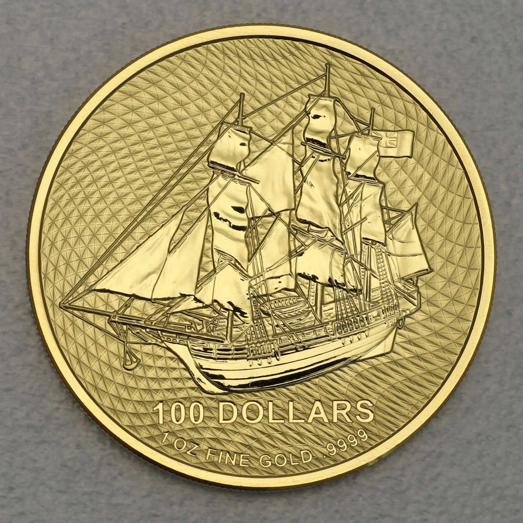 Goldmünze 1oz 