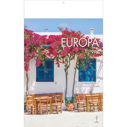 Europa – Europe   - Kalender 2026