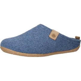 ROHDE Damen Pantoffel Softfilz Hausschuh Wechselfußbett 6860, Größe:40 EU,